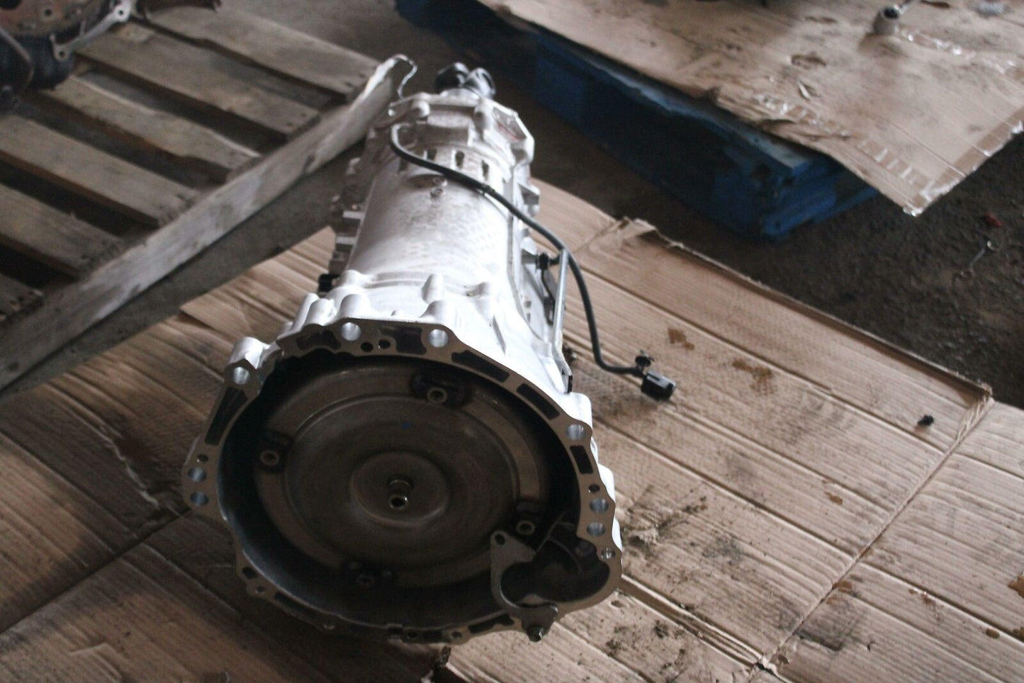 Transmission Assy. INFINITI Q50 20