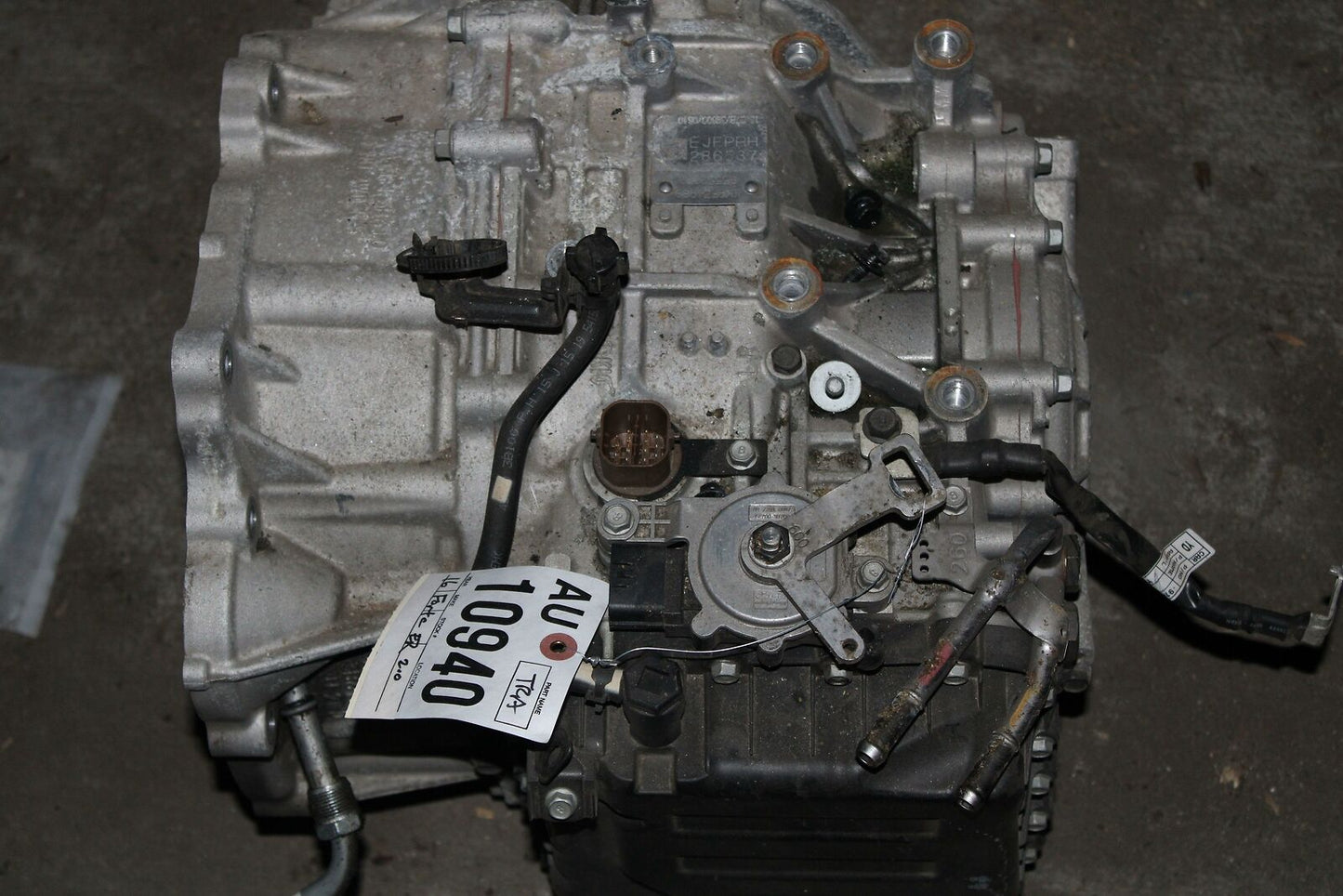 Transmission Assy. KIA FORTE 16