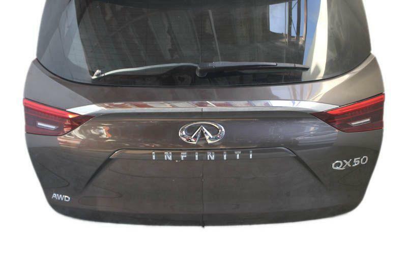 Trunk/decklid/hatch/tailgate INFINITI QX50 20