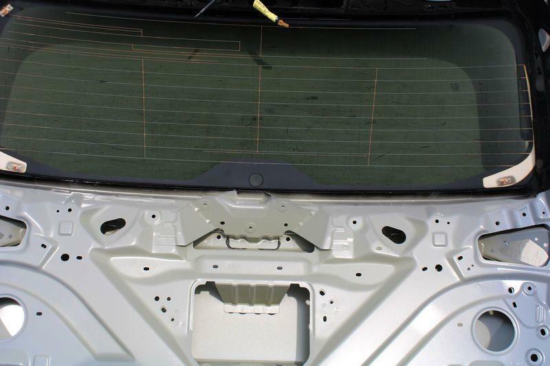 Trunk/decklid/hatch/tailgate NISSAN PATHFINDER 22