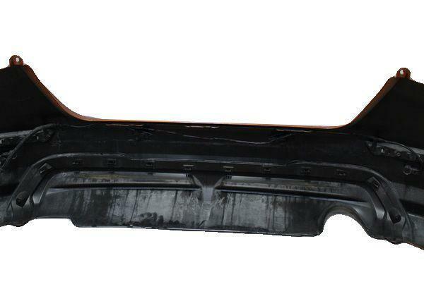 Rear Bumper Assembly NISSAN SENTRA 21