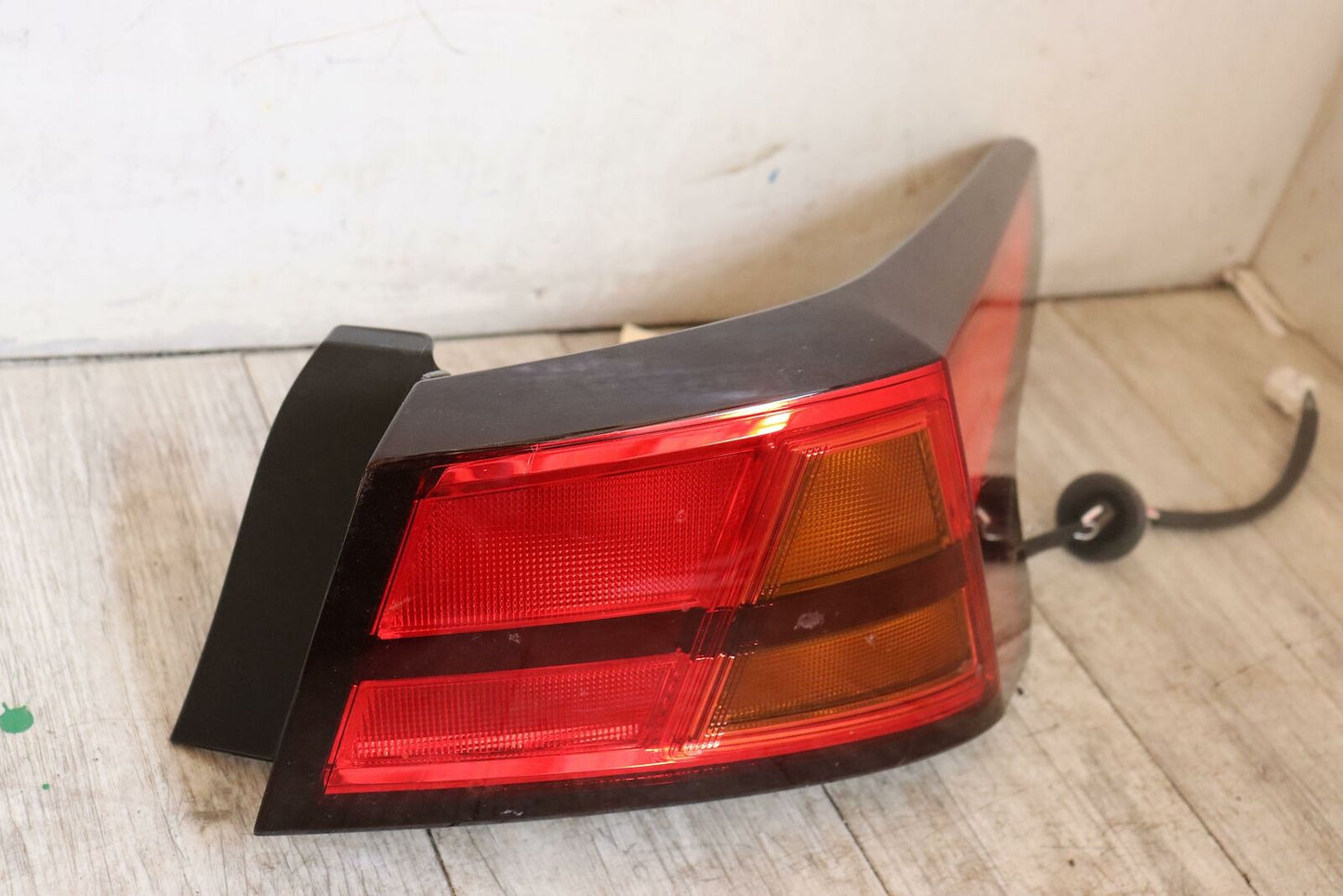 Tail Light Assembly NISSAN ALTIMA Right 18