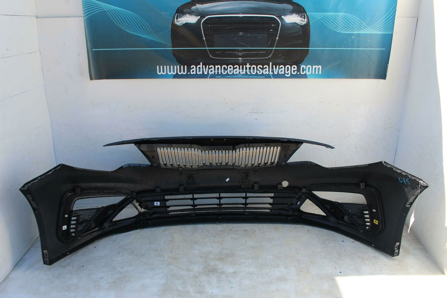 Front Bumper Assy. KIA OPTIMA 17 18 19