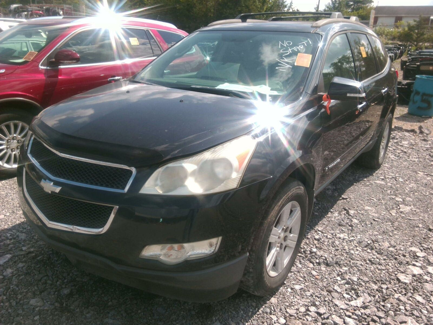 Transmission Assy. CHEVY TRAVERSE 09