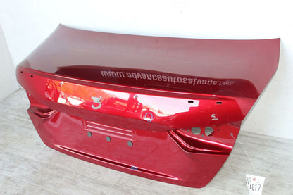 Trunk/decklid/hatch/tailgate NISSAN ALTIMA 19 20