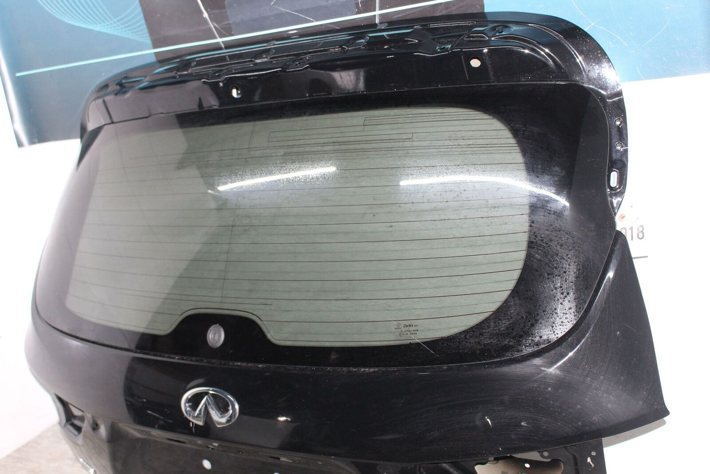 Trunk/decklid/hatch/tailgate INFINITI QX60 17 18 19