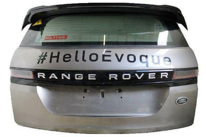 Trunk/decklid/hatch/tailgate RANGE ROVER EVOQUE 20