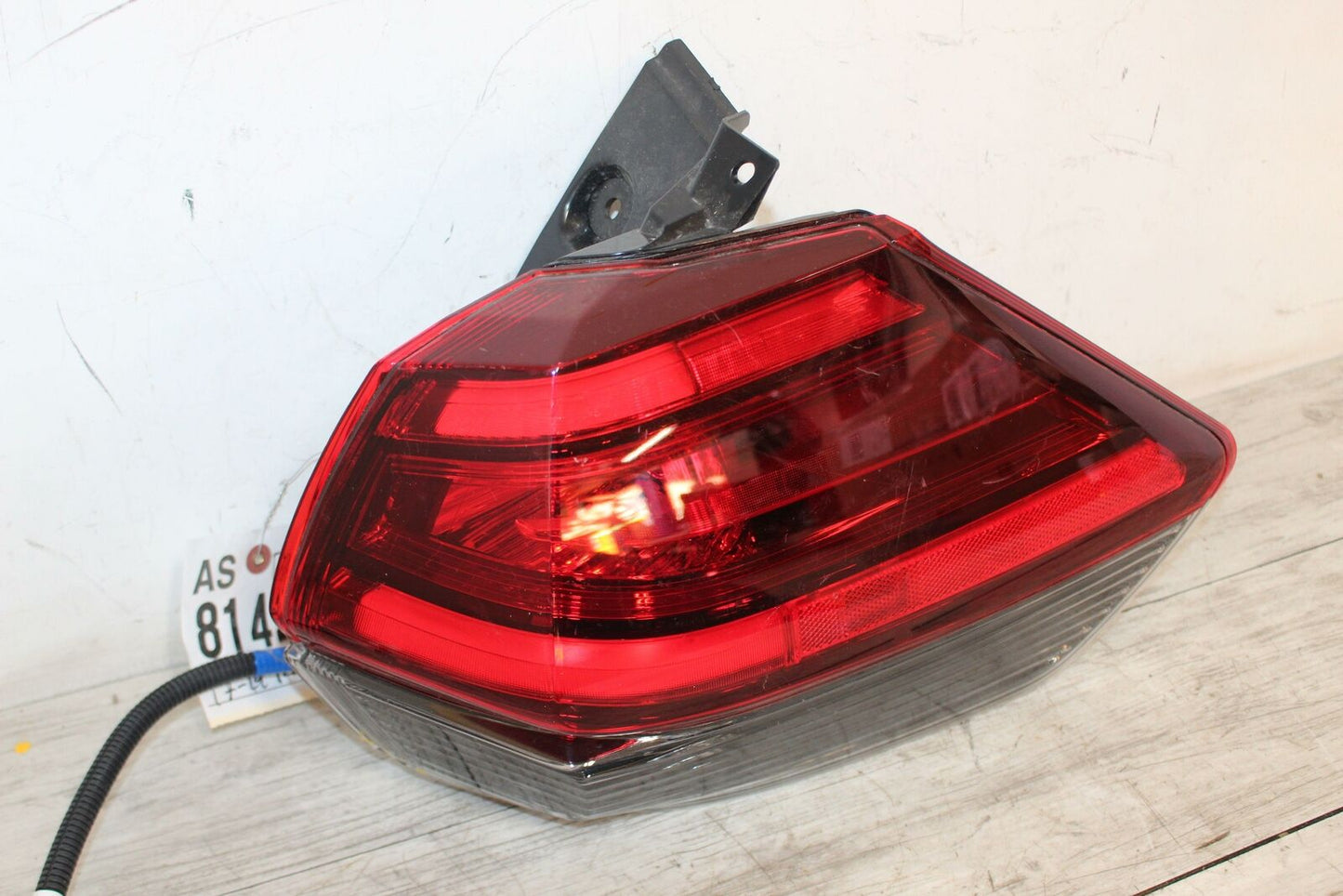 Tail Light Assembly ROGUE EXCEPT SPORT Right 17 18 19 20