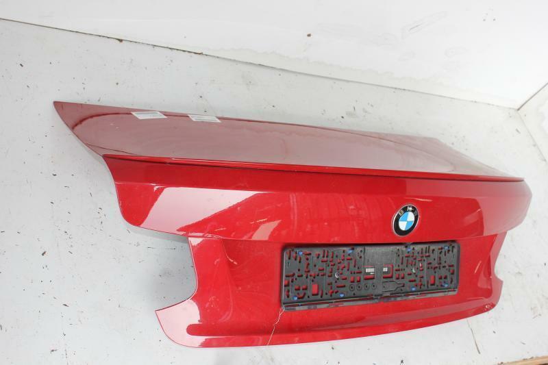 Trunk/decklid/hatch/tailgate BMW 228 SERIES 14 15 16 17 18 19 20