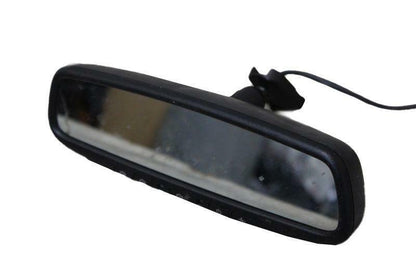 Rear View Mirror INFINITI G35 10