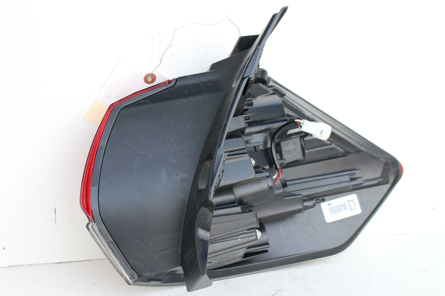 Tail Light Assembly ROGUE EXCEPT SPORT Left 17