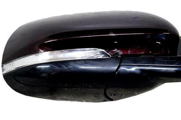 Door Mirror JAGUAR XF Right 20