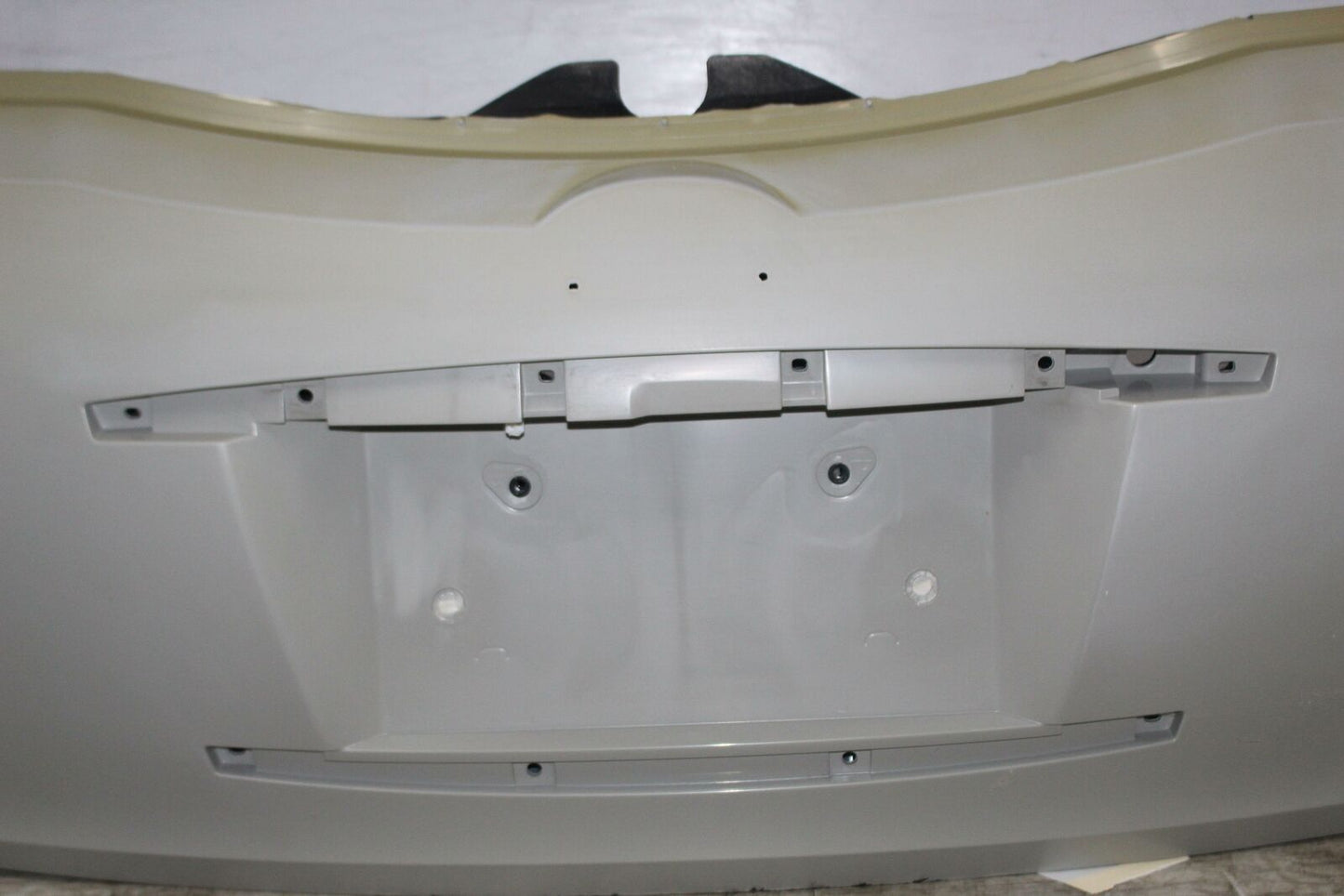 Trunk/decklid/hatch/tailgate INFINITI FX SERIES 06 07