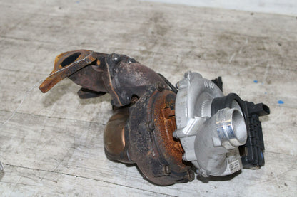 Turbo/supercharger MERCEDES SPRINTER 25 15