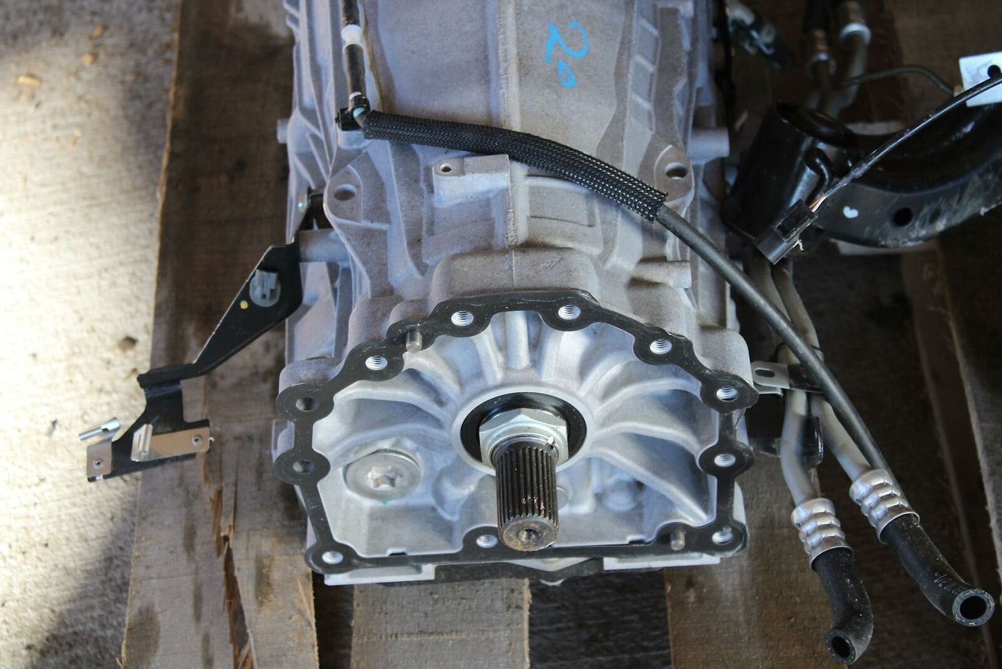 Transmission Assy. NISSAN TITAN 20