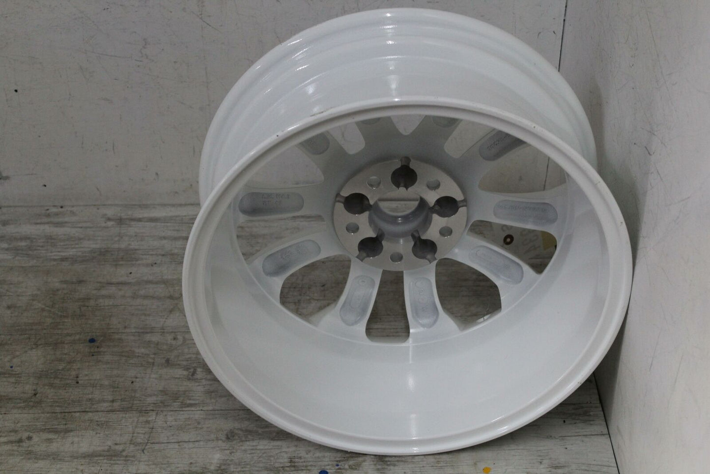 Wheel NISSAN JUKE 14 17