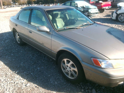 Rear Seat Belt TOYOTA CAMRY Left 99