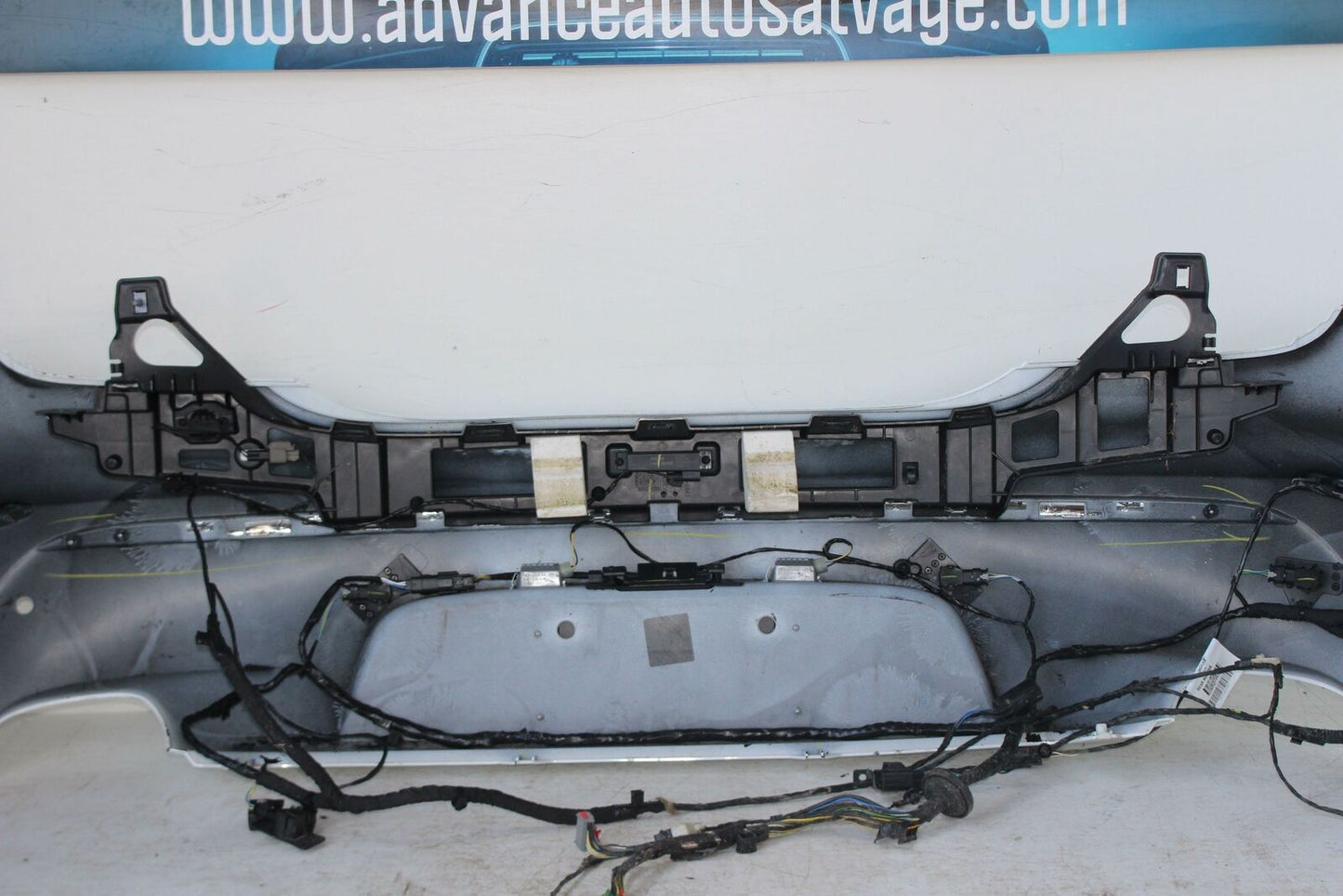 Rear Bumper Assembly JAGUAR XJ 10 11 12 13 14 15