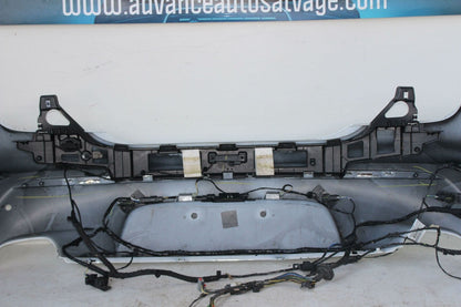 Rear Bumper Assembly JAGUAR XJ 10 11 12 13 14 15