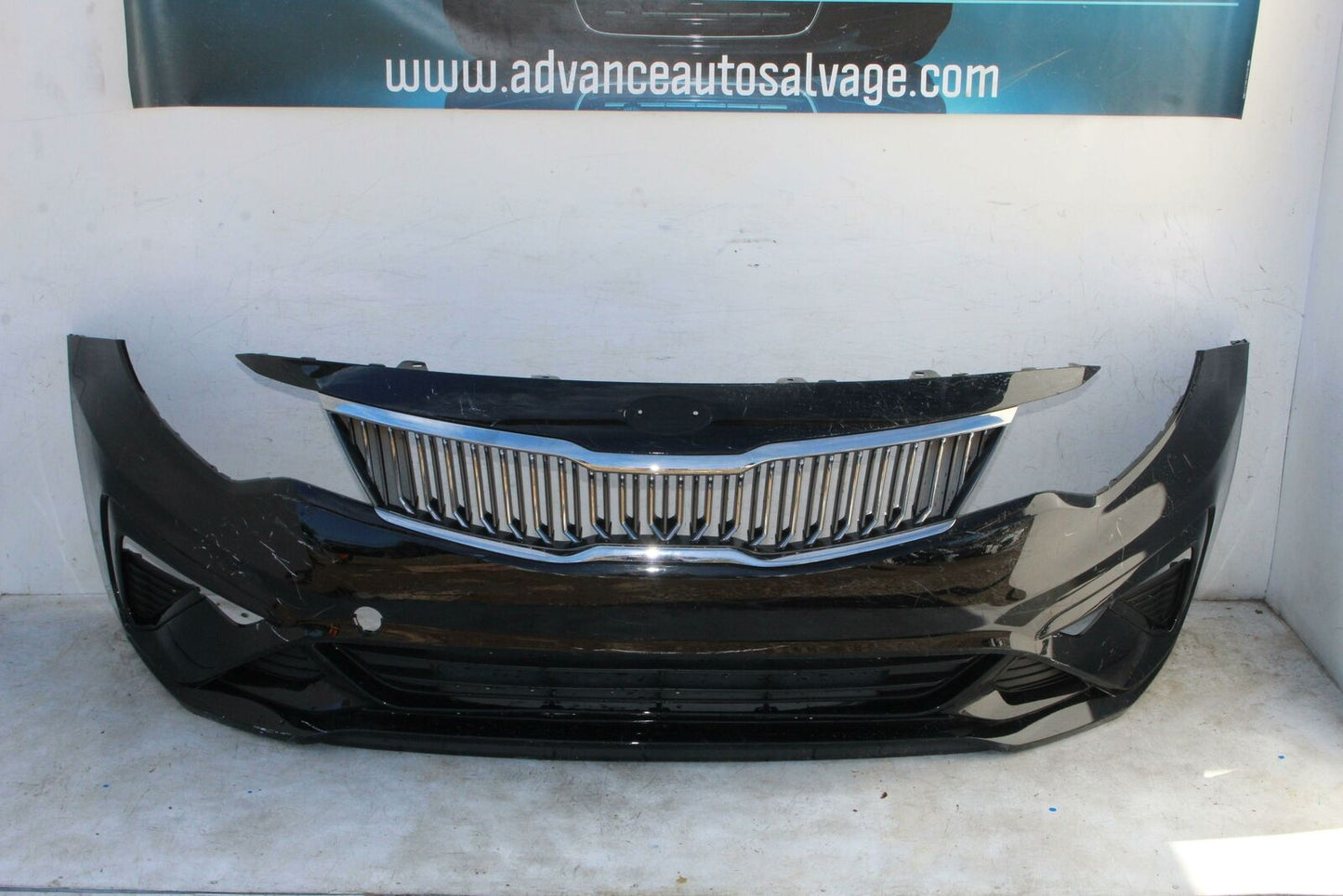 Front Bumper Assy. KIA OPTIMA 17 18 19