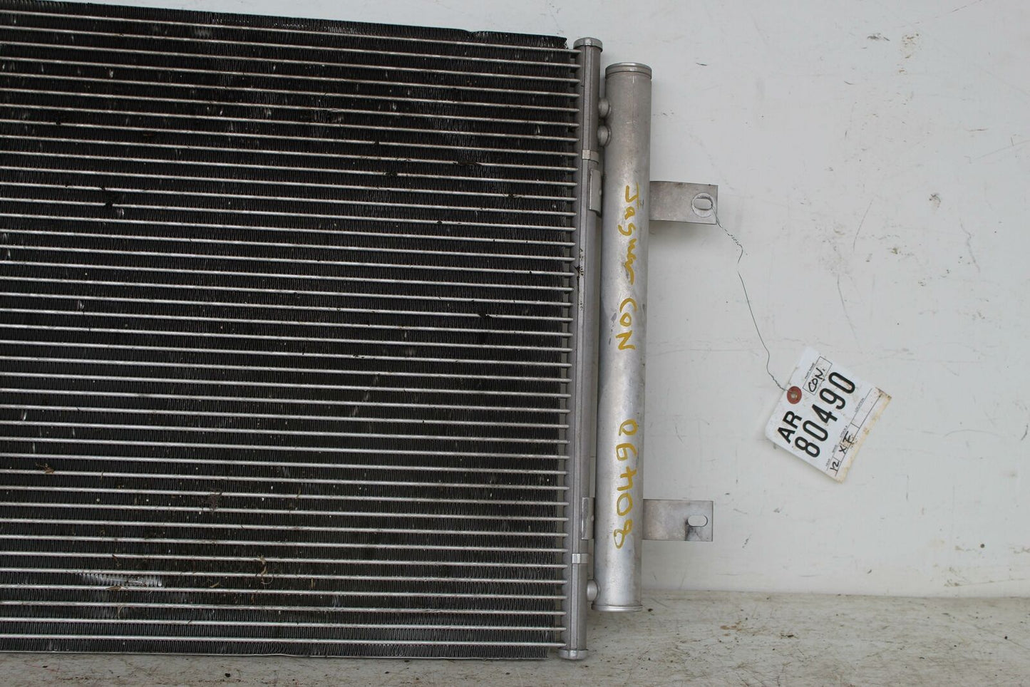 Condenser JAGUAR XF 09 10 11 12