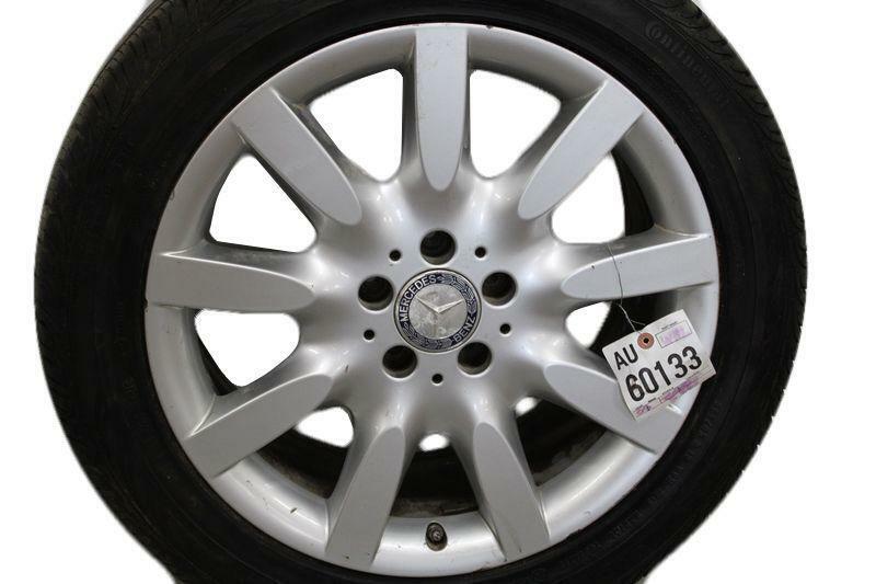 Wheel MERCEDES S-CLASS 07 08 09