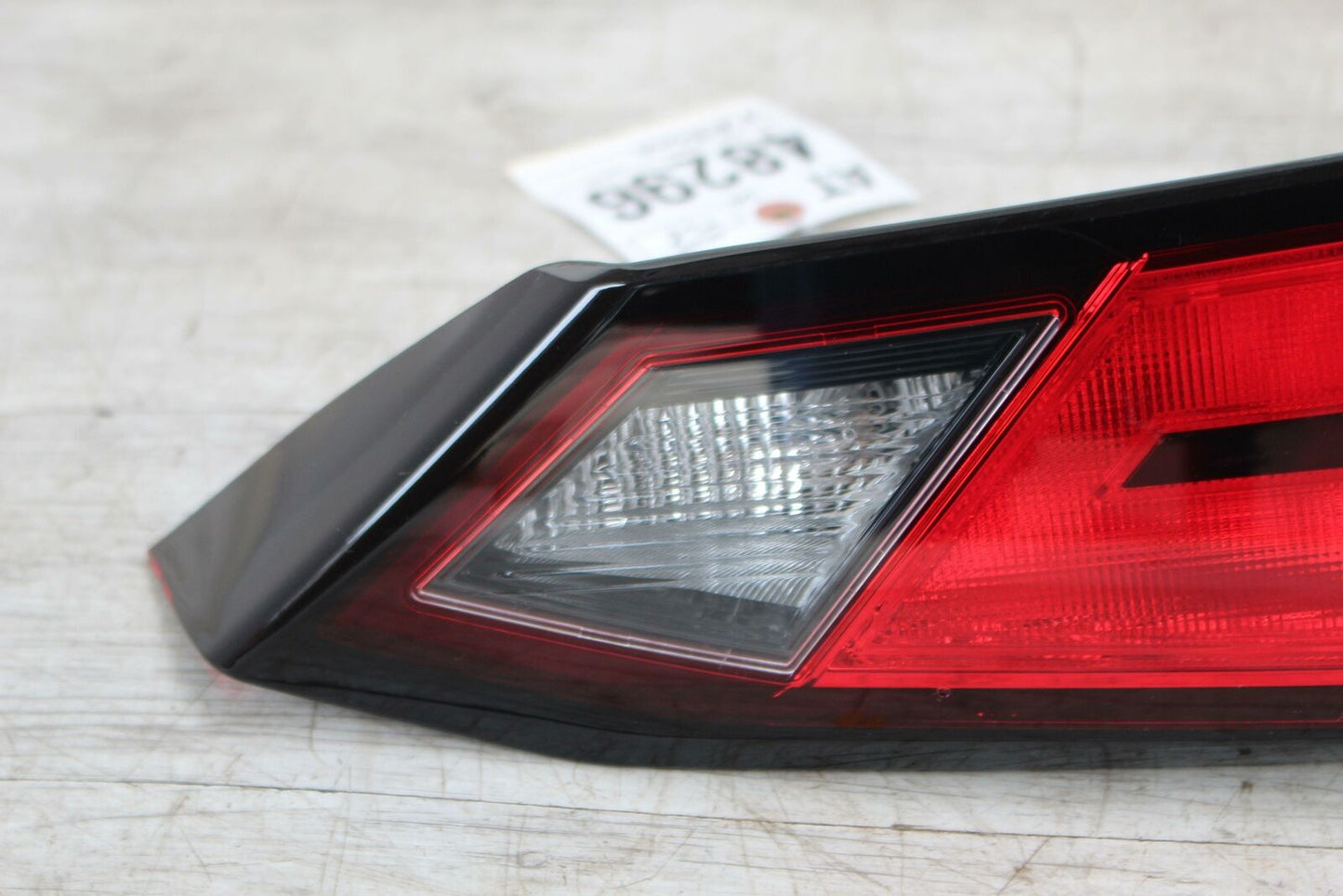 Tail Light Assembly NISSAN ALTIMA Left 19 20