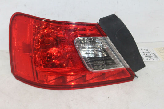 Tail Light Assembly MITSUBISHI GALANT Left 11