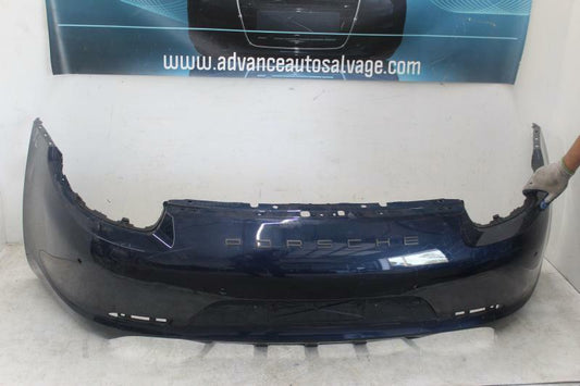 Rear Bumper Assembly PORSCHE 911 09 10 11 12