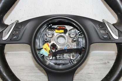 Steering Wheel PORSCHE PANAMERA 11