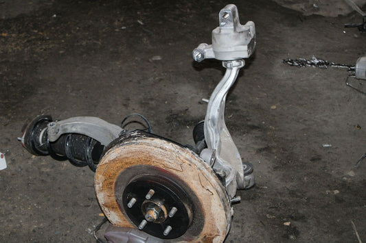 Knee Assembly INFINITI Q50 Left 17 18 19