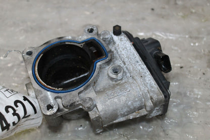 Throttle Body/valve Assy FORD FOCUS 08 09 10 11