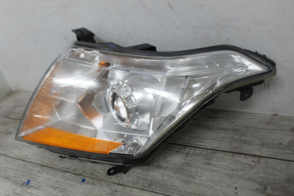 Headlamp Assembly CADILLAC SRX Right 10 11 12 13