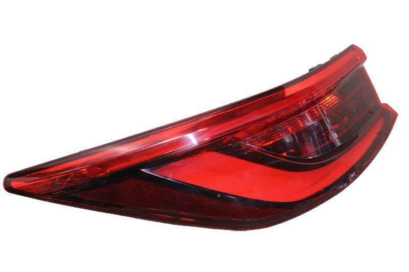 Tail Light Assembly INFINITI QX50 Left 19