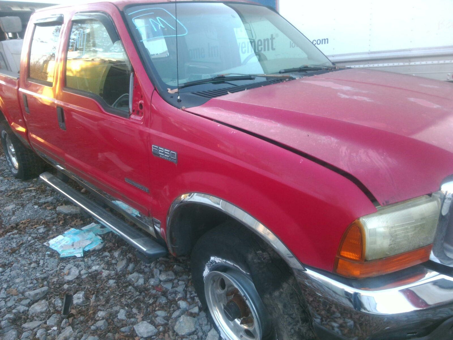 Rear Axle Assy. FORD F250 SD PICKUP 00 01 02 03 04 05