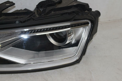 Headlamp Assembly AUDI Q3 Left 16 17 18