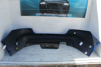 Rear Bumper Assembly JAGUAR XF 16 17 18 19