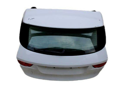 Trunk/decklid/hatch/tailgate JAGUAR F-PACE 18 19