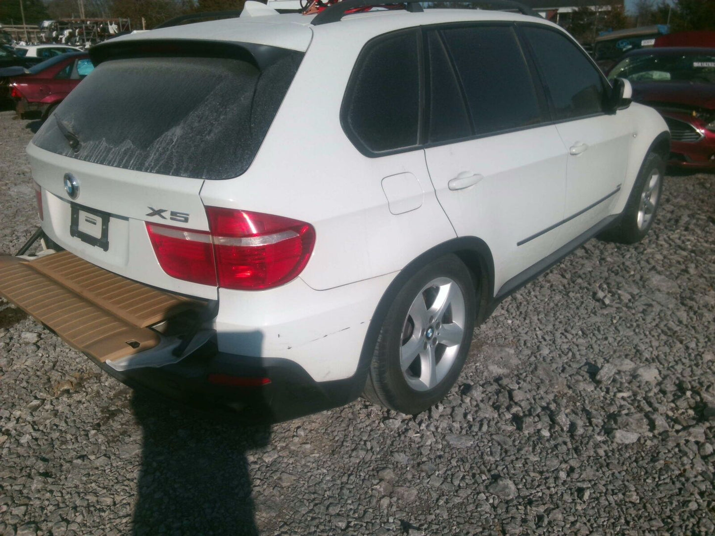 Transfer Case BMW X5 07 08 09 10 11 12 13