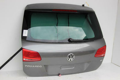 Trunk/decklid/hatch/tailgate VW TOUAREG 11 12 13 14