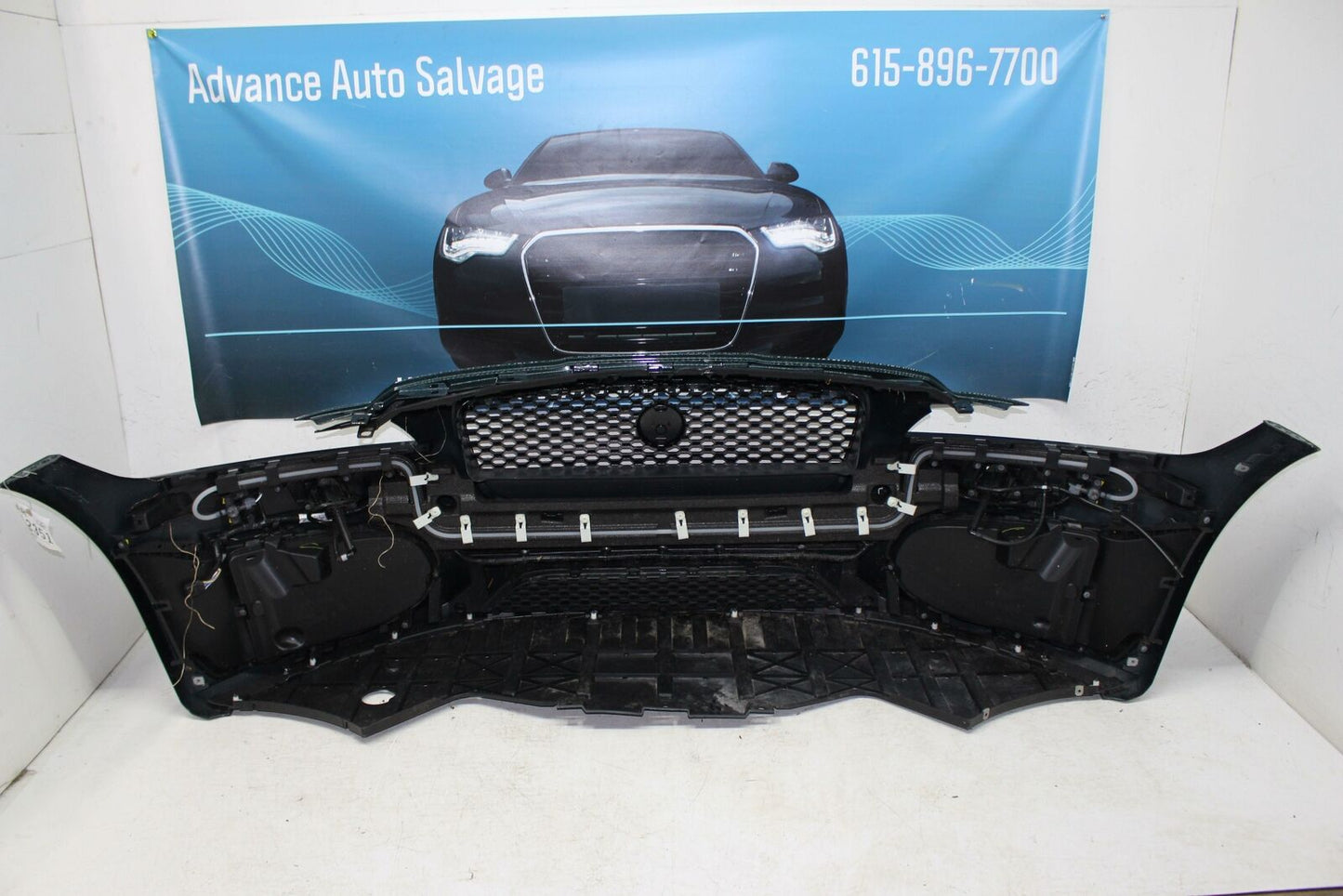 Front Bumper Assy. JAGUAR XF 16 17 18 19 20