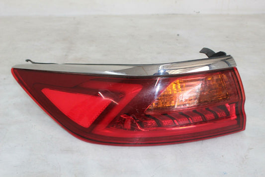 Tail Light Assembly KIA CADENZA Left 17 18 19