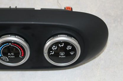 Heater A/c Control FIAT 500 16 17