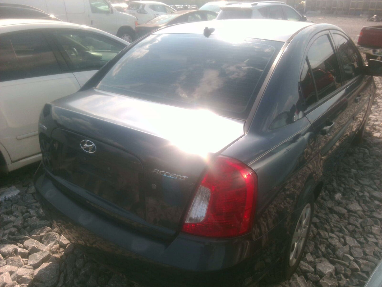 Transmission Assy. HYUNDAI ACCENT 07 08