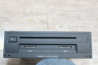 Audio & Visual Equip.(radio) AUDI TT 16 17