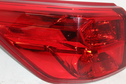 Tail Light Assembly NISSAN PATHFINDER Left 17 18 19 20