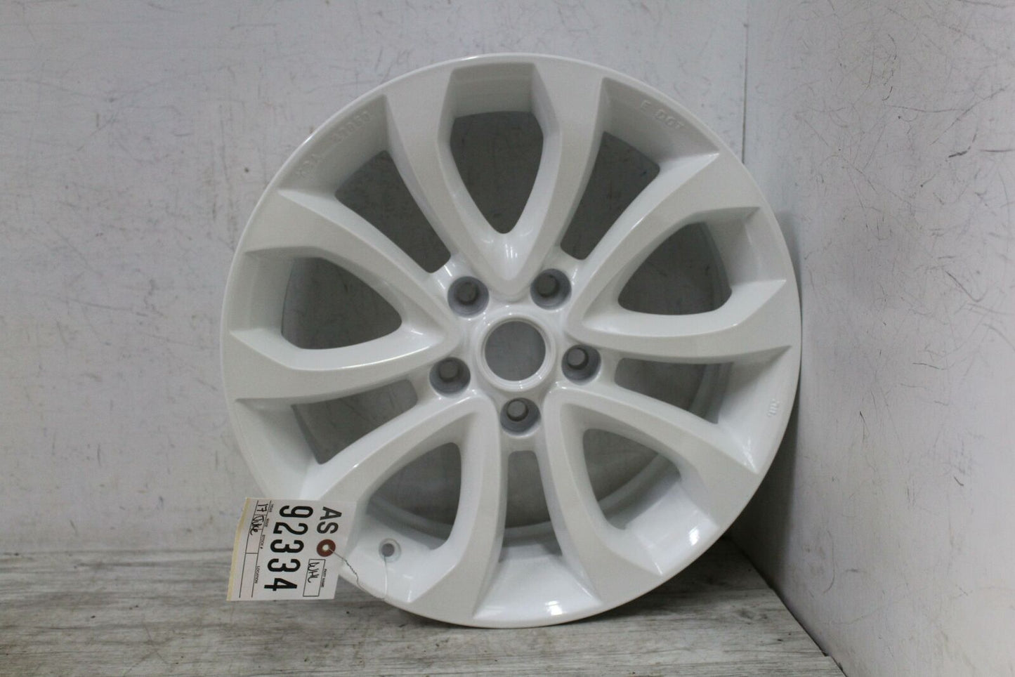 Wheel NISSAN JUKE 14 17