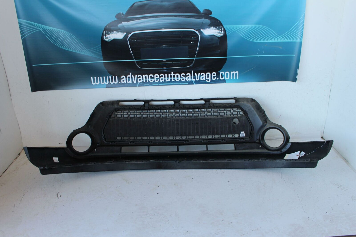 Front Bumper Assy. KIA SOUL 14 15 16