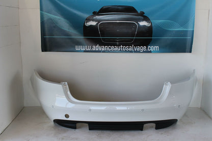 Rear Bumper Assembly JAGUAR XF 16 17 18 19