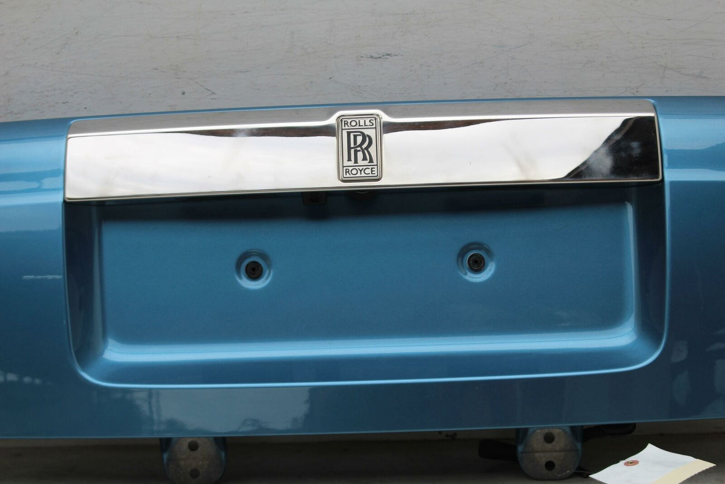 Trunk/decklid/hatch/tailgate ROLLS ROYCE 07